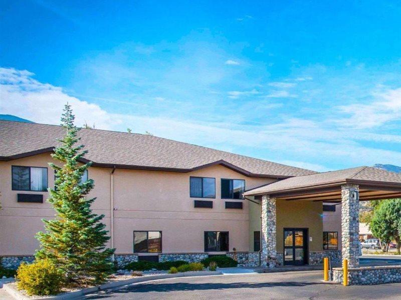 Comfort Inn Salida Exterior foto